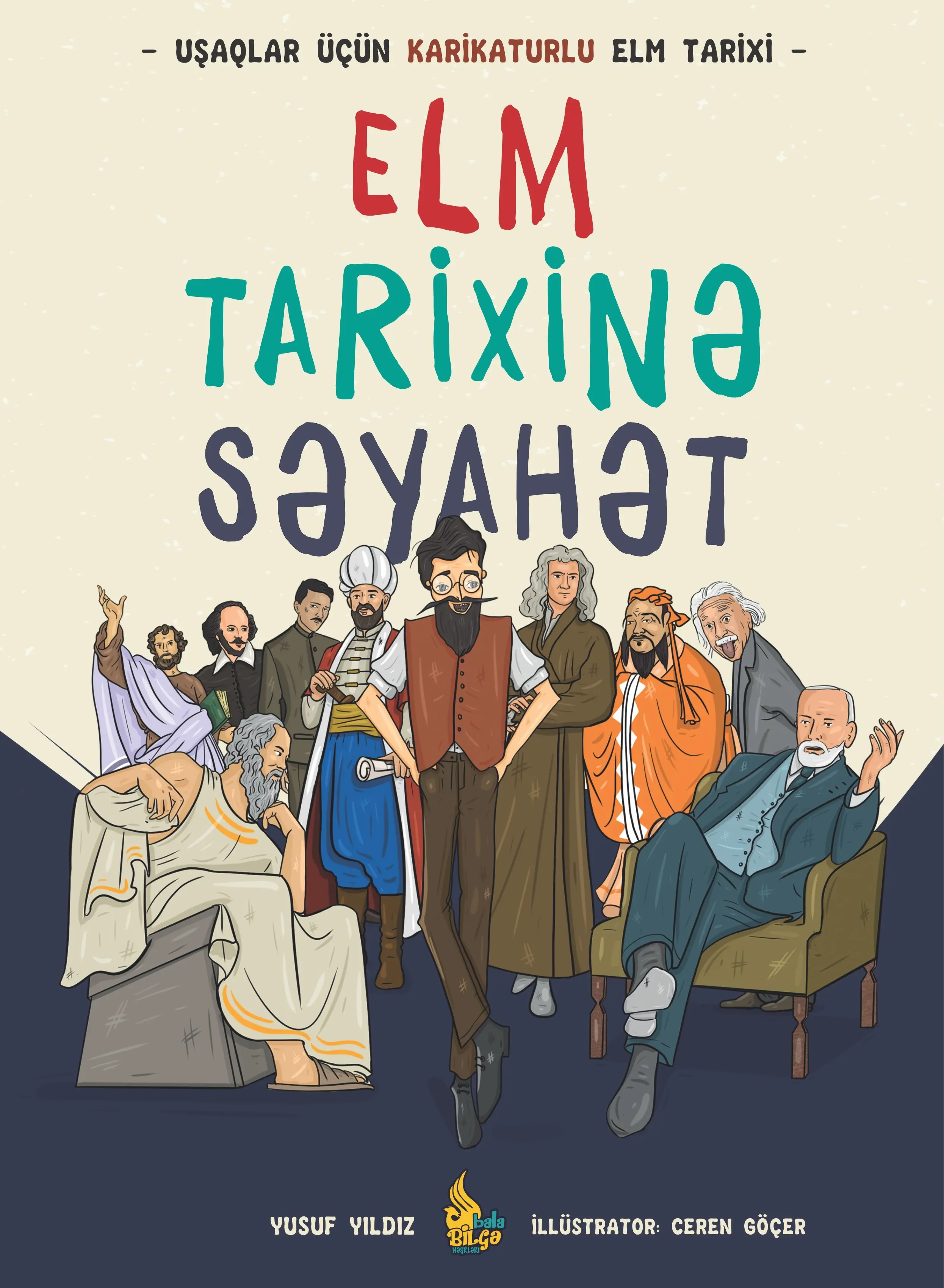 Elm tarixinə səyahət